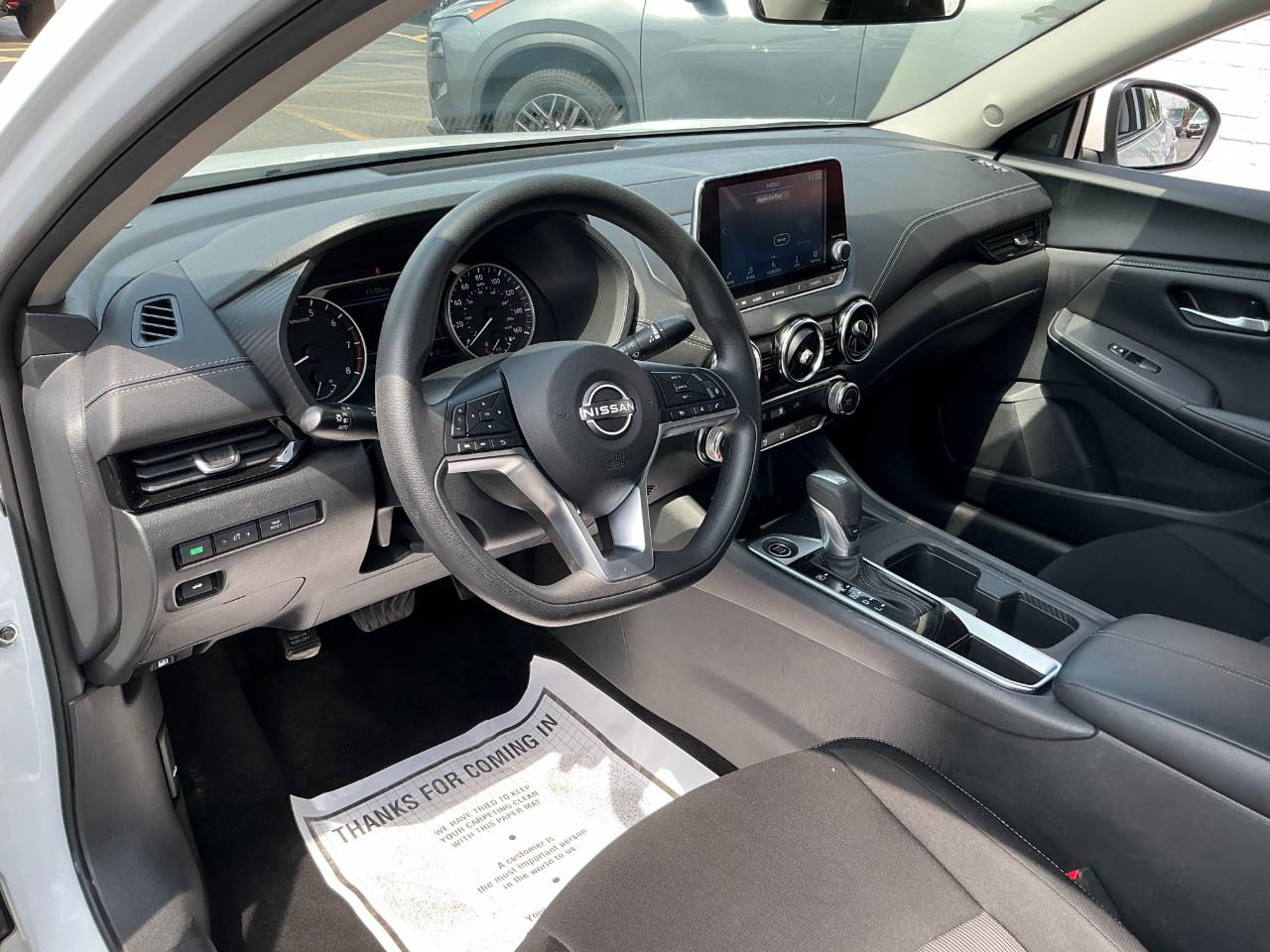 Nissan Sentra SV CVT 2025