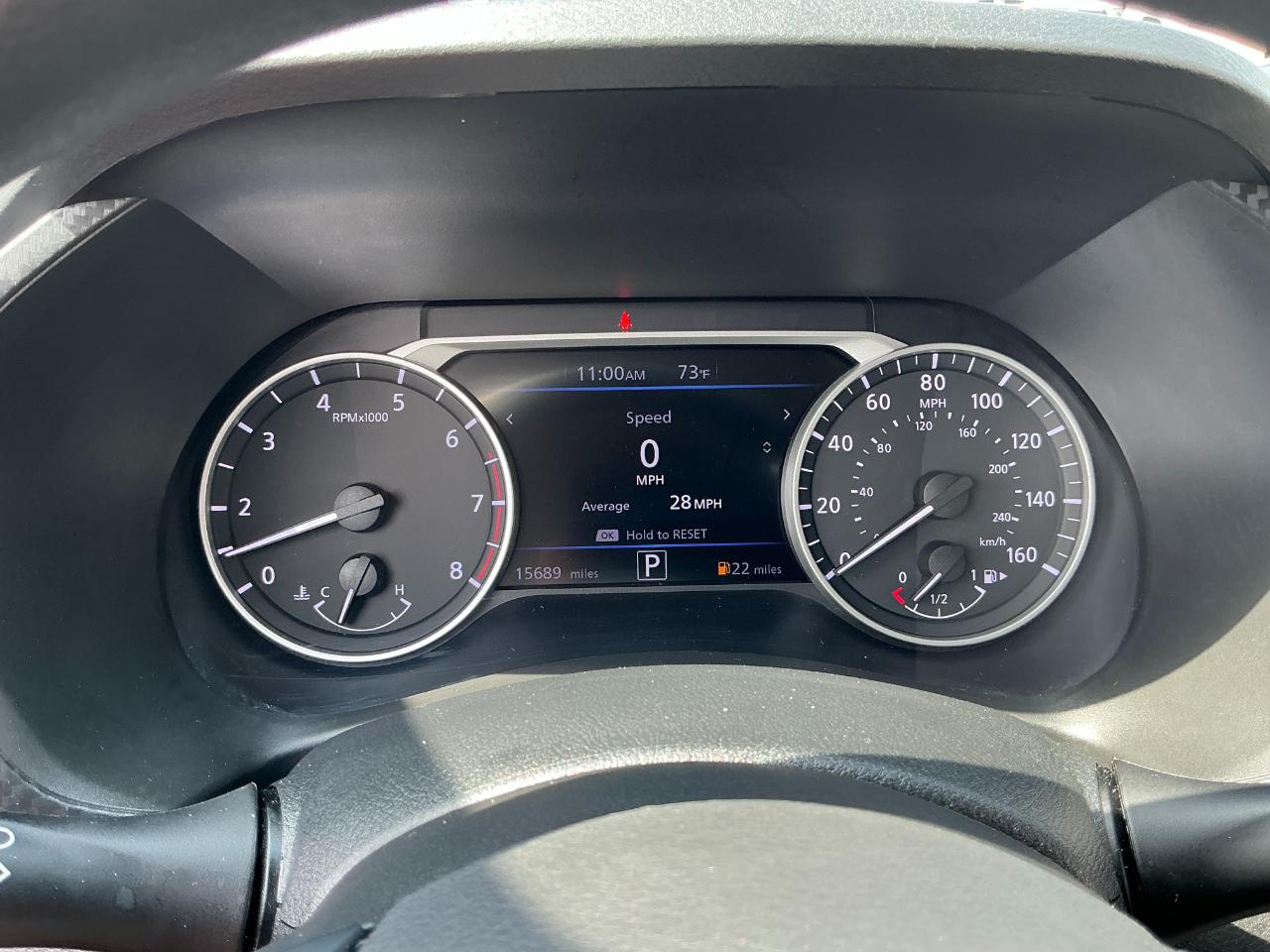 Nissan Sentra SV CVT 2025
