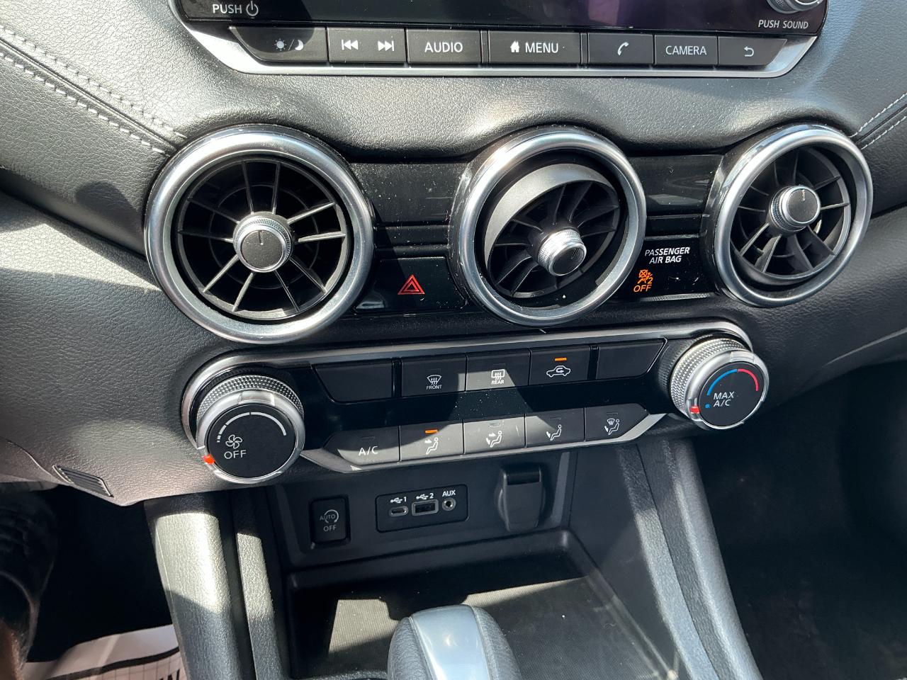 Nissan Sentra SV CVT 2025