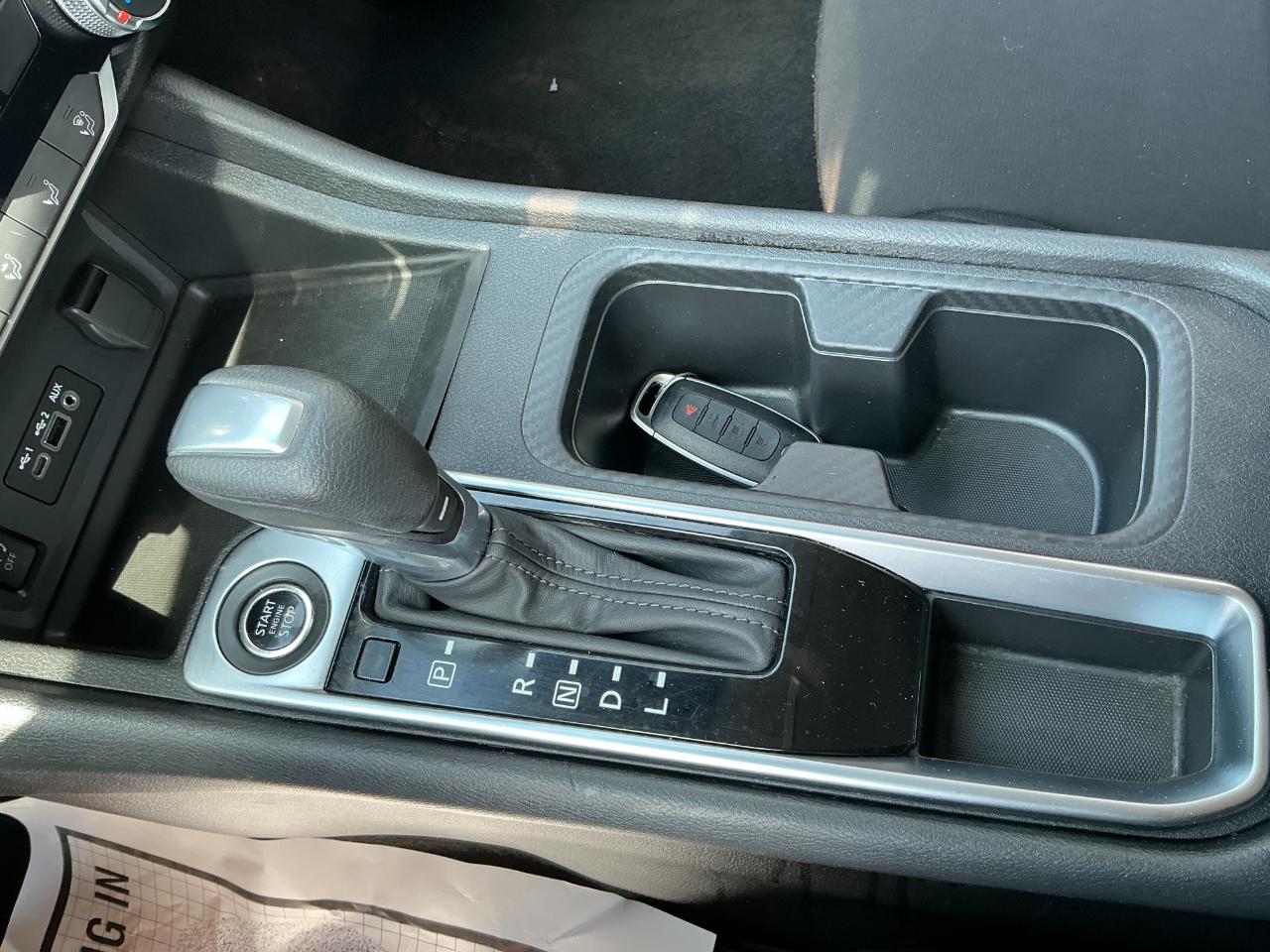 Nissan Sentra SV CVT 2025
