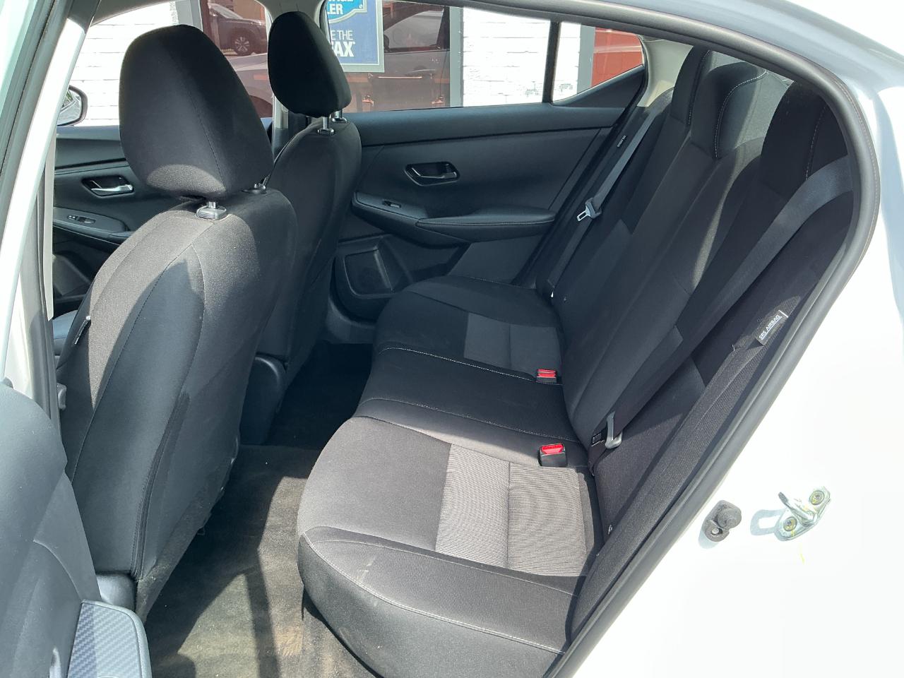 Nissan Sentra SV CVT 2025