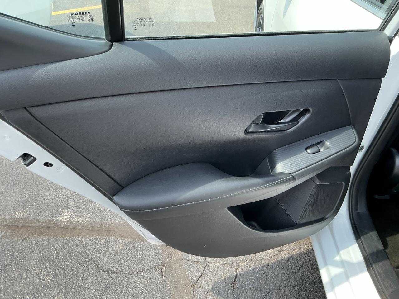 Nissan Sentra SV CVT 2025