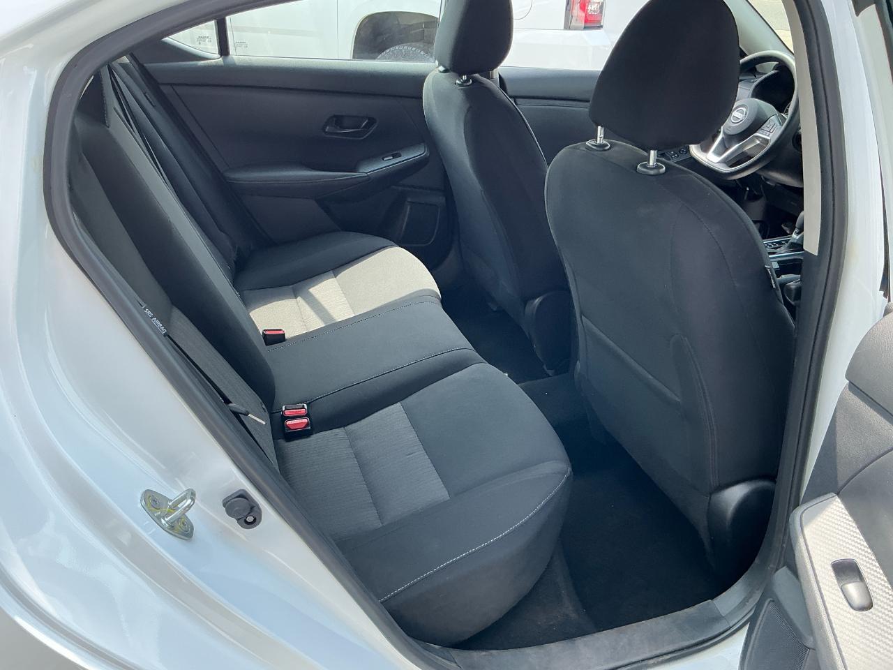 Nissan Sentra SV CVT 2025