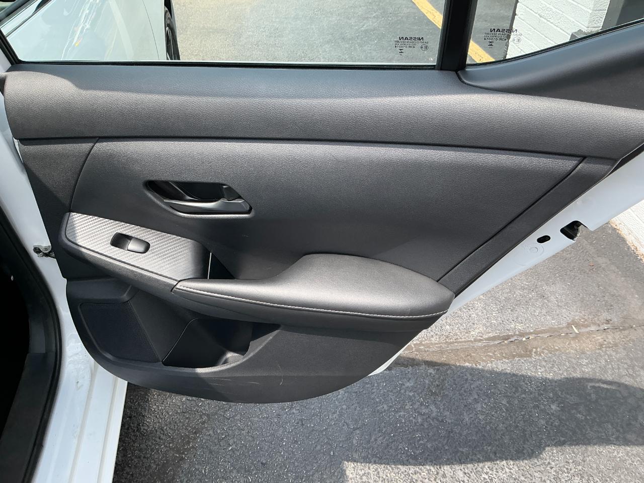 Nissan Sentra SV CVT 2025