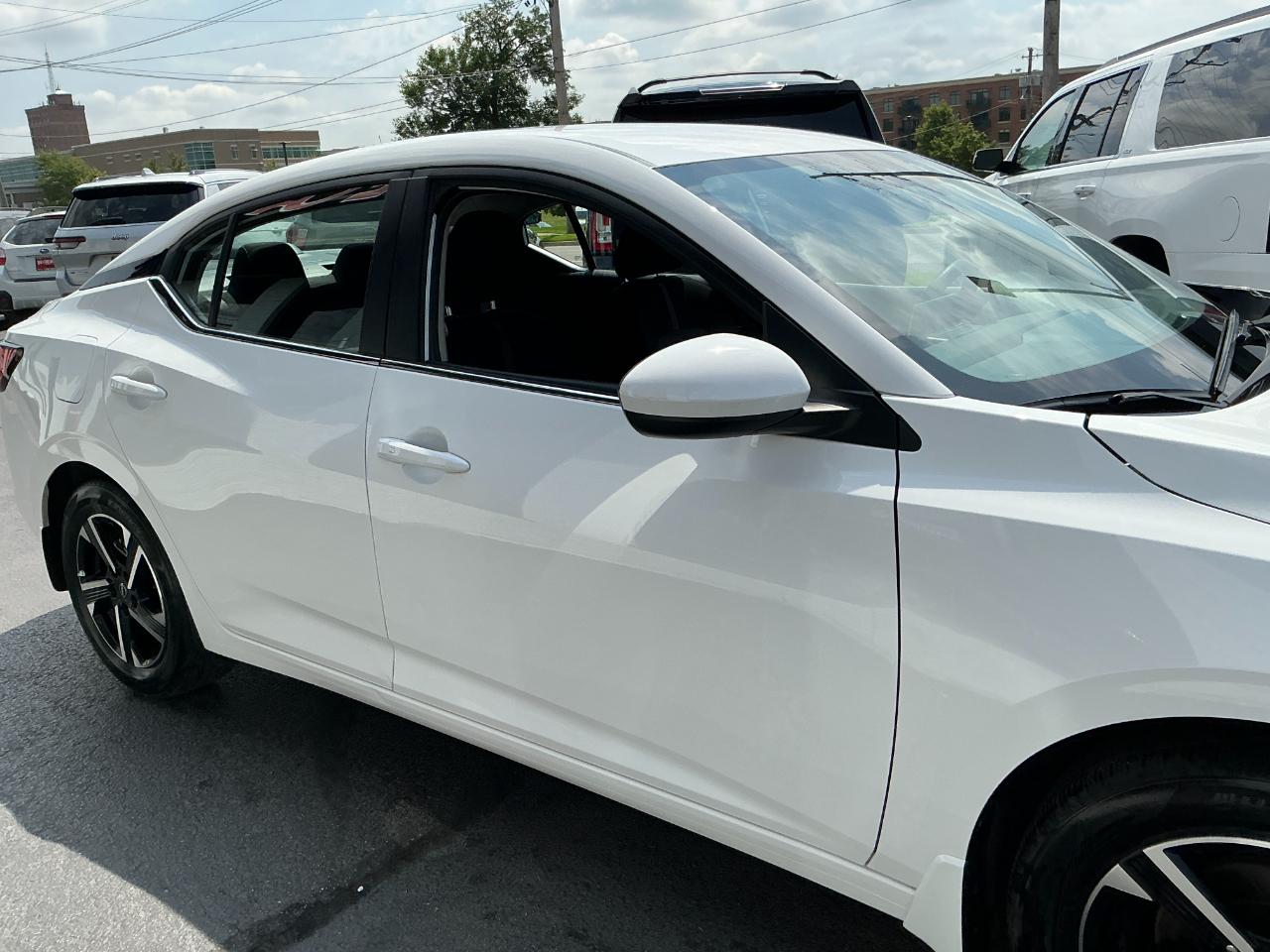Nissan Sentra SV CVT 2025