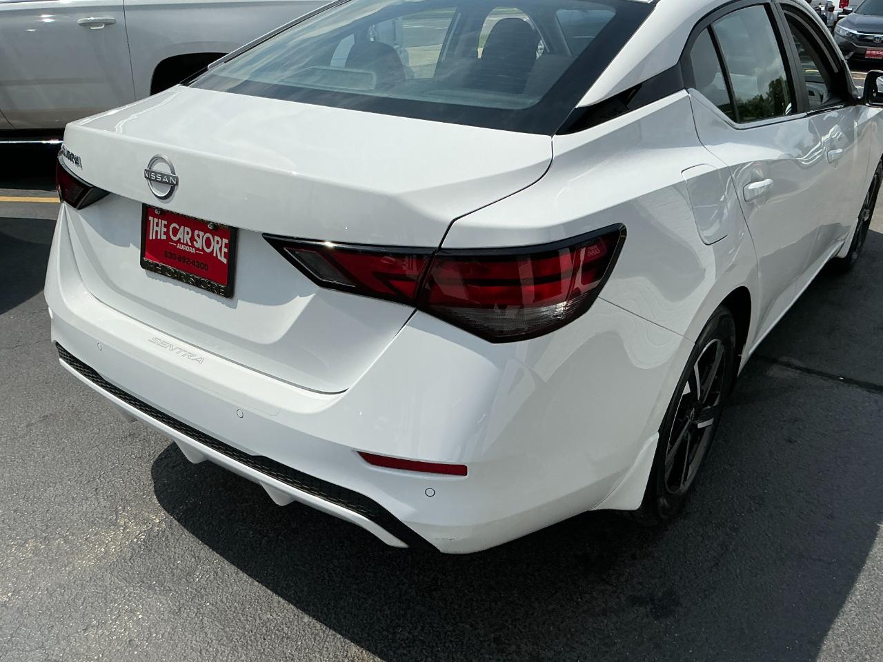 Nissan Sentra SV CVT 2025