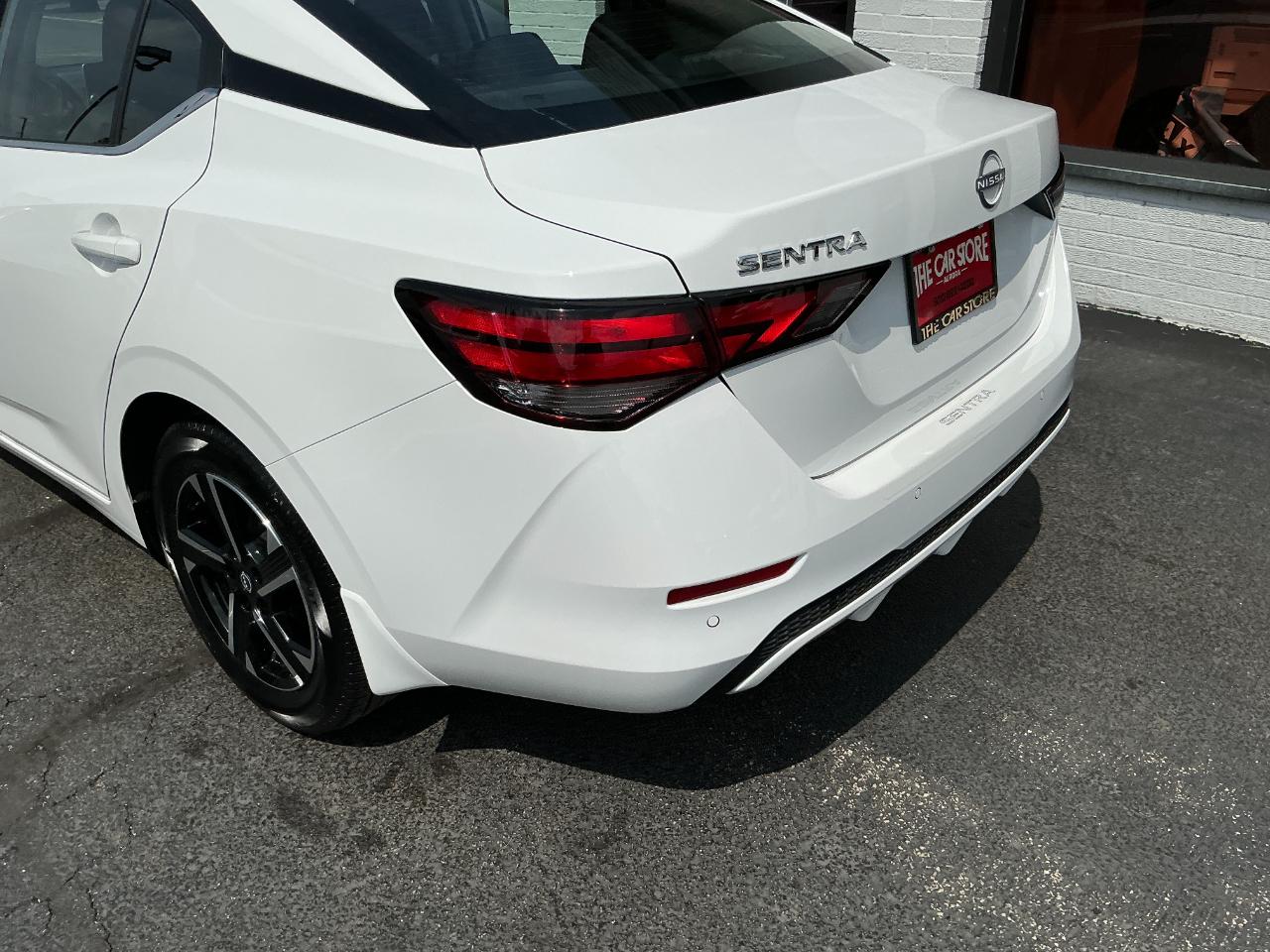 Nissan Sentra SV CVT 2025