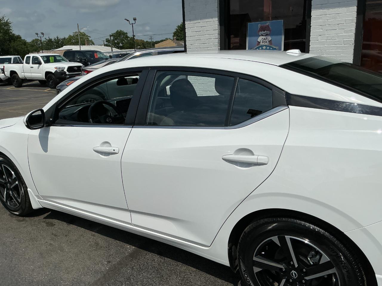 Nissan Sentra SV CVT 2025