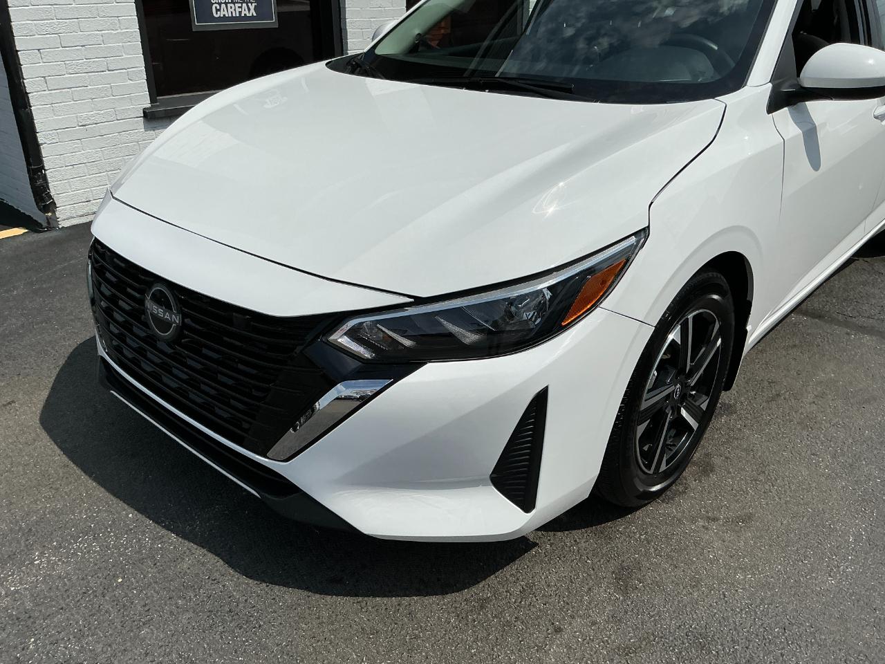 Nissan Sentra SV CVT 2025