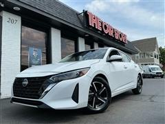 2025 Nissan Sentra 