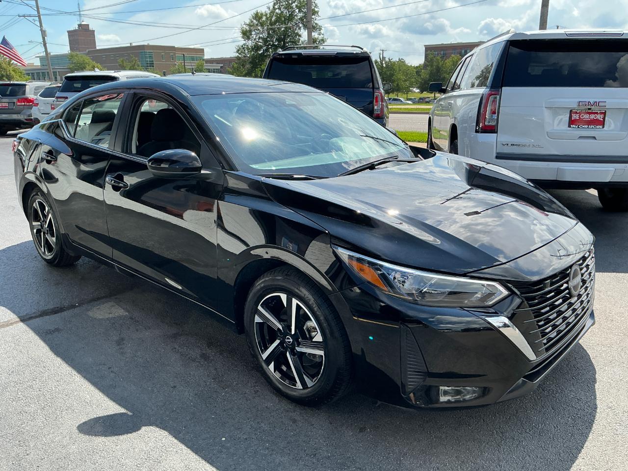 Nissan Sentra SV CVT 2024