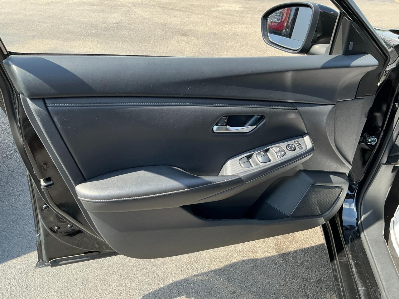 Nissan Sentra SV CVT 2024