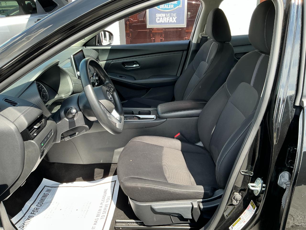 Nissan Sentra SV CVT 2024