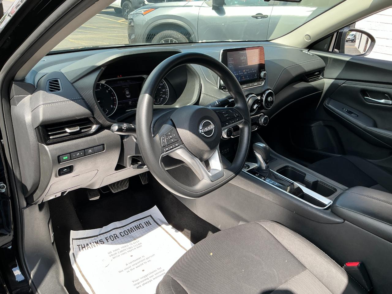 Nissan Sentra SV CVT 2024