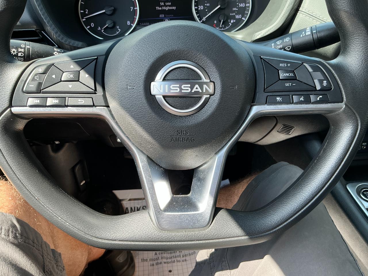 Nissan Sentra SV CVT 2024