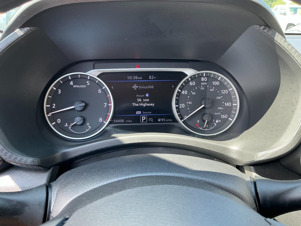 Nissan Sentra SV CVT 2024