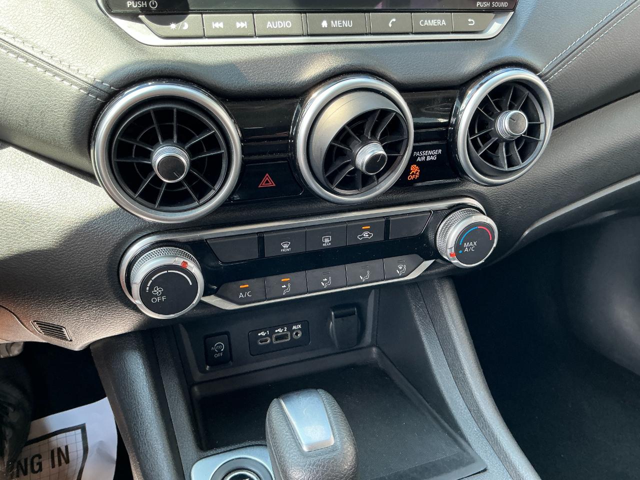 Nissan Sentra SV CVT 2024