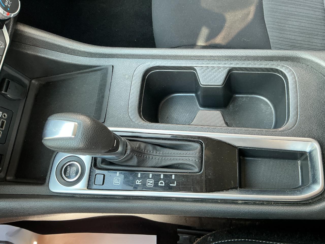 Nissan Sentra SV CVT 2024