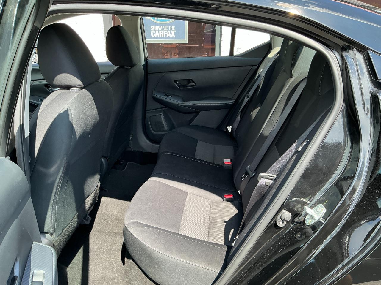 Nissan Sentra SV CVT 2024