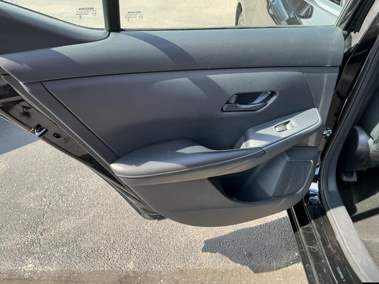 Nissan Sentra SV CVT 2024
