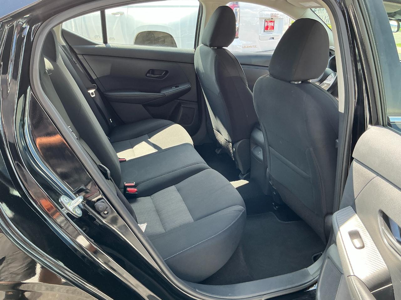 Nissan Sentra SV CVT 2024