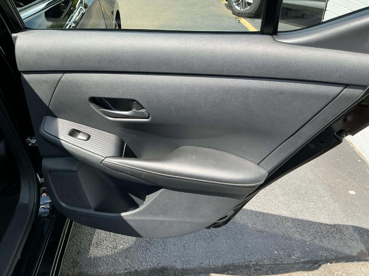 Nissan Sentra SV CVT 2024