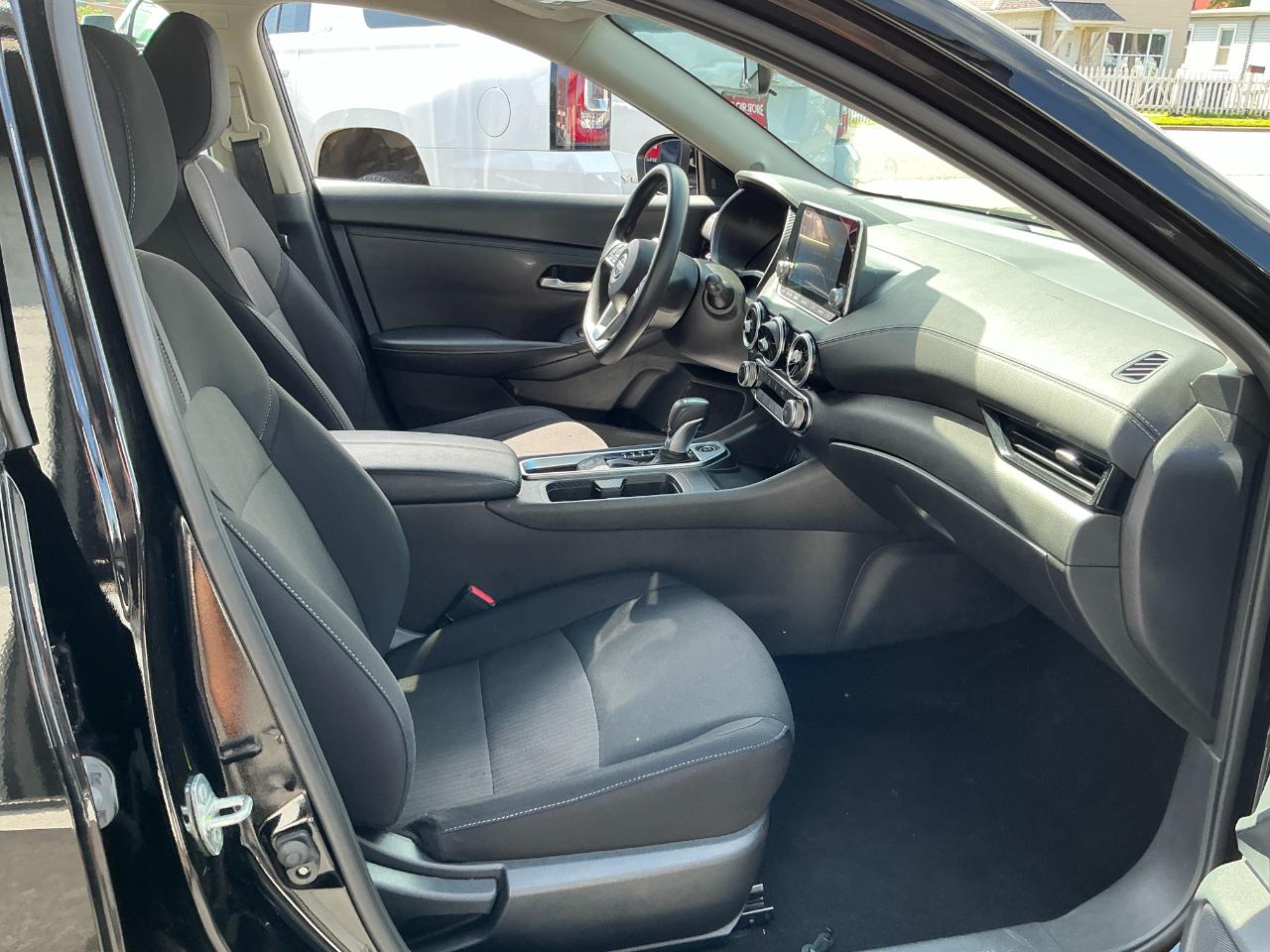 Nissan Sentra SV CVT 2024