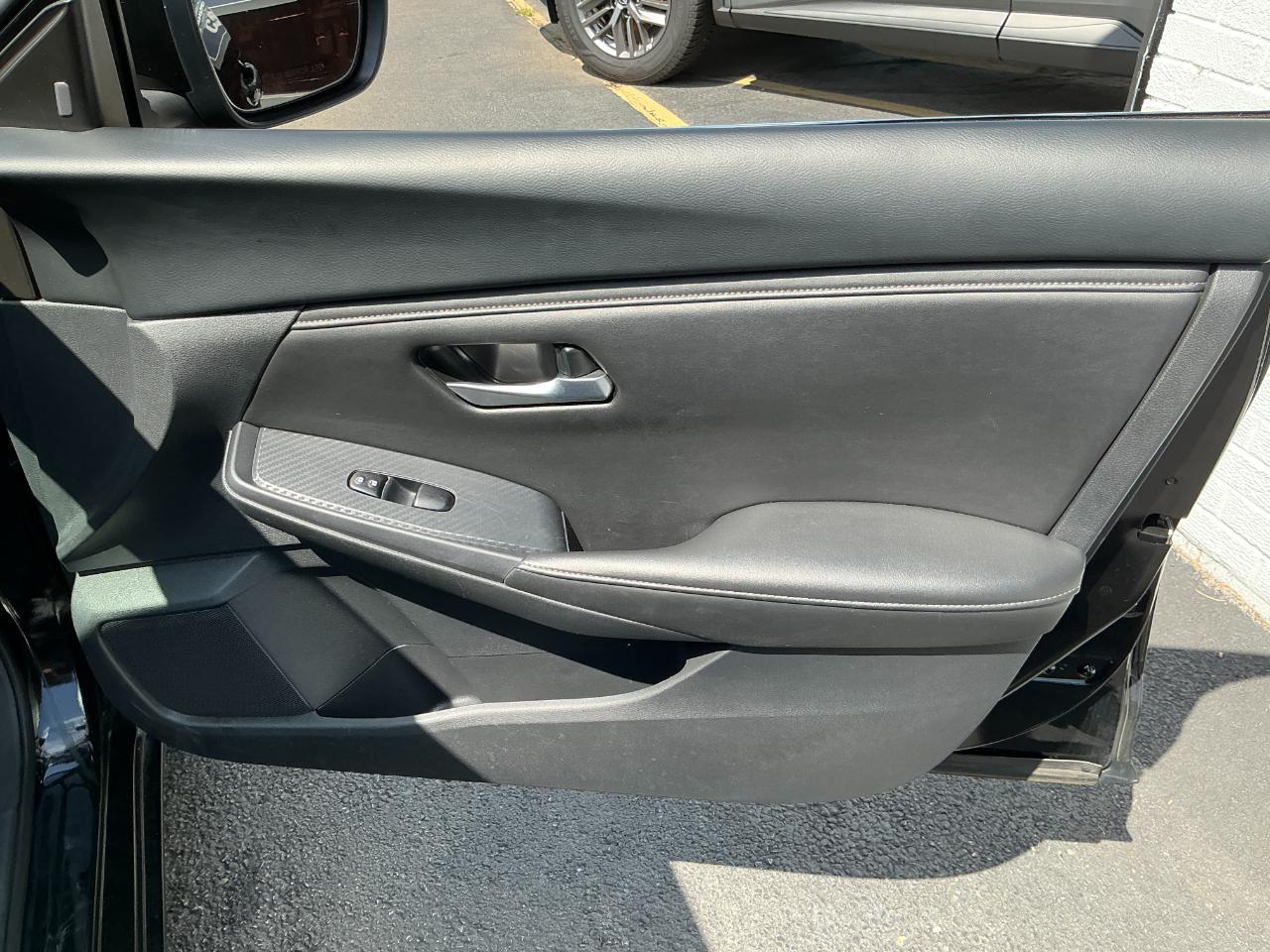 Nissan Sentra SV CVT 2024