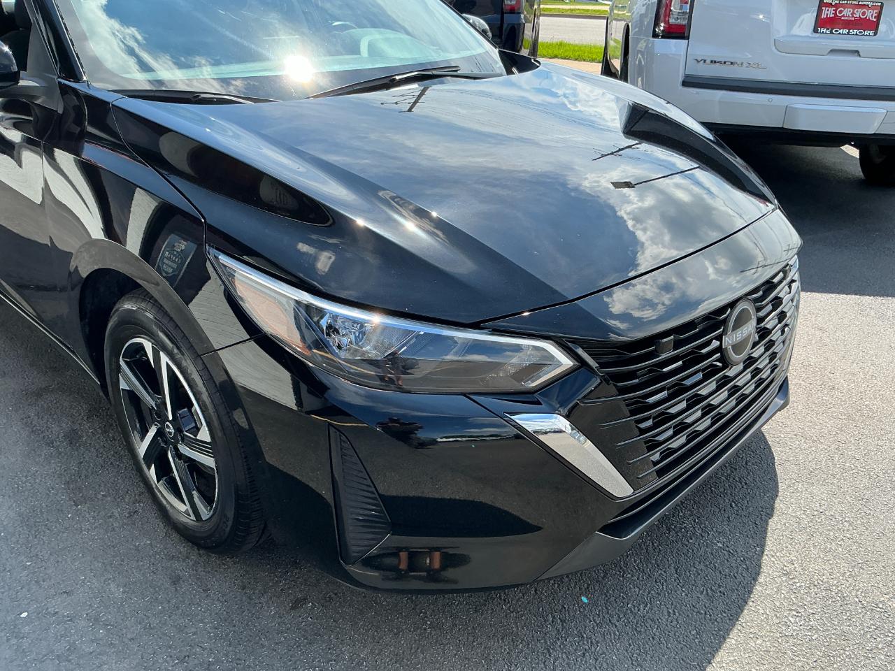 Nissan Sentra SV CVT 2024