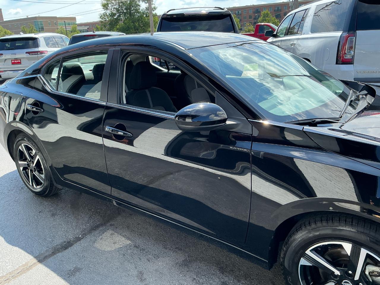 Nissan Sentra SV CVT 2024