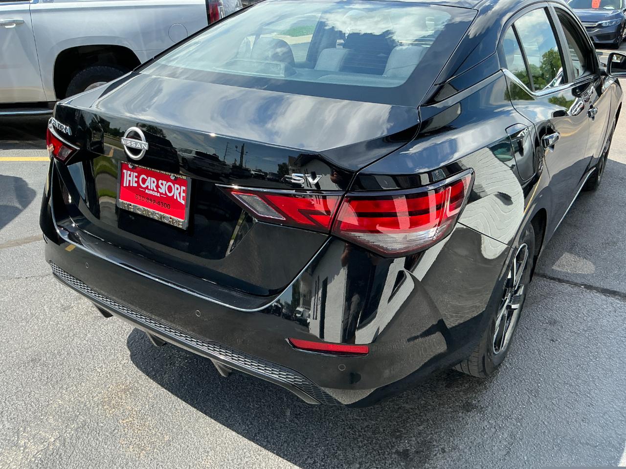 Nissan Sentra SV CVT 2024