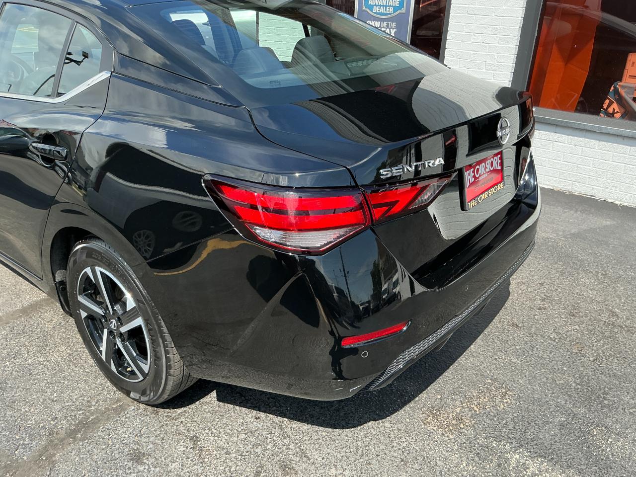 Nissan Sentra SV CVT 2024