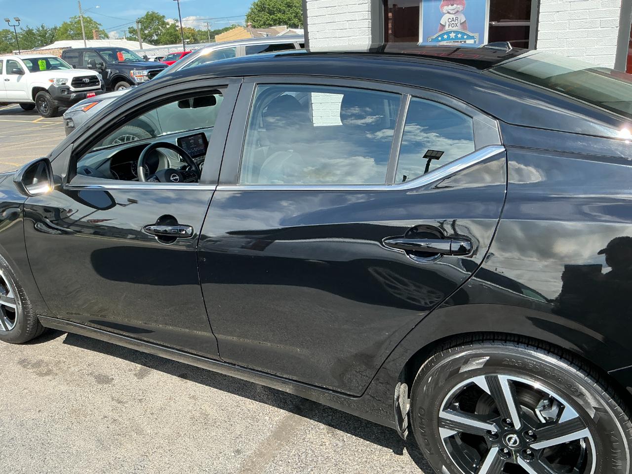 Nissan Sentra SV CVT 2024