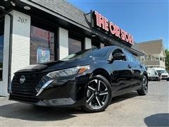 2024 Nissan Sentra 