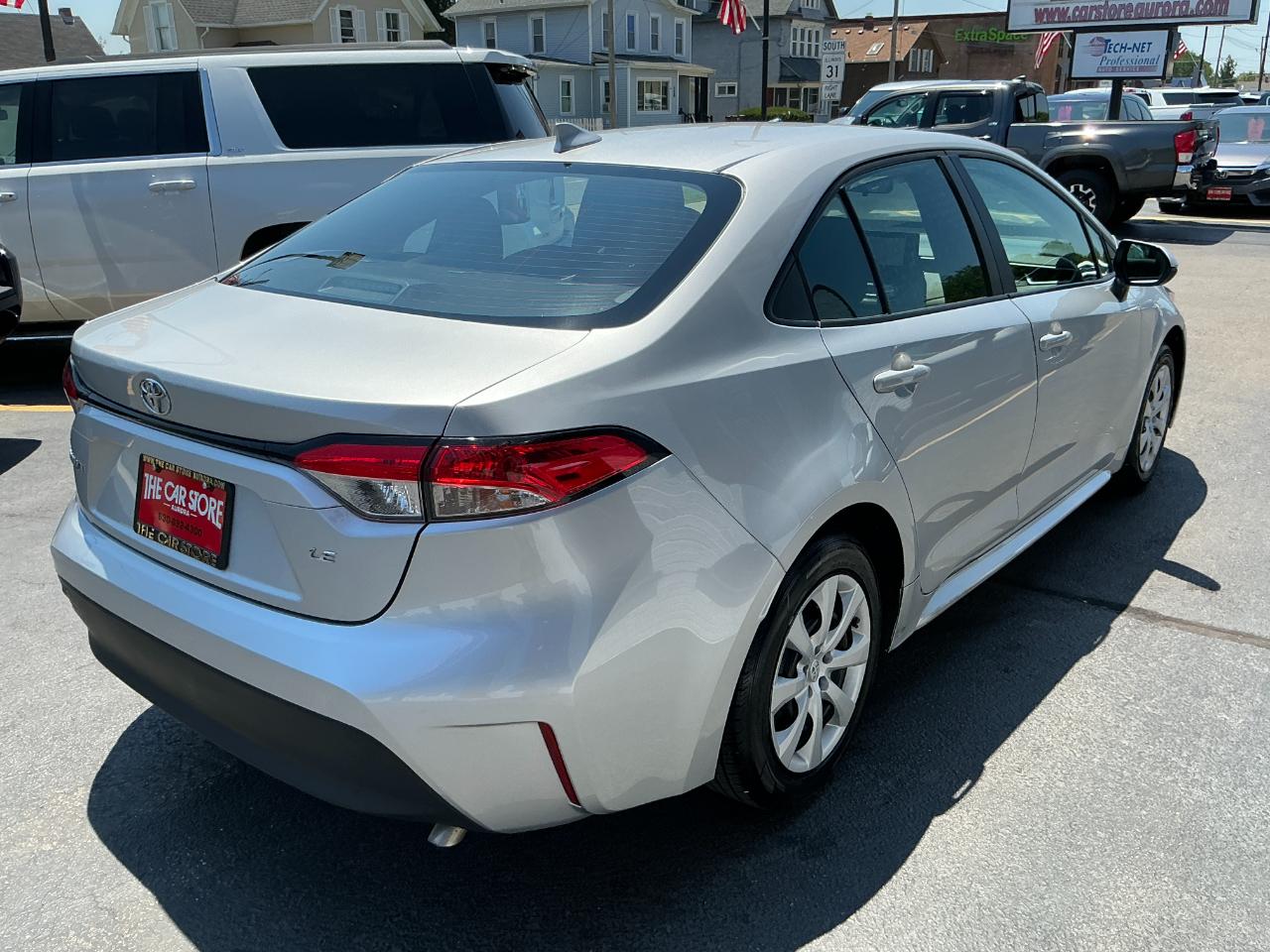 Toyota Corolla LE CVT (Natl) 2025
