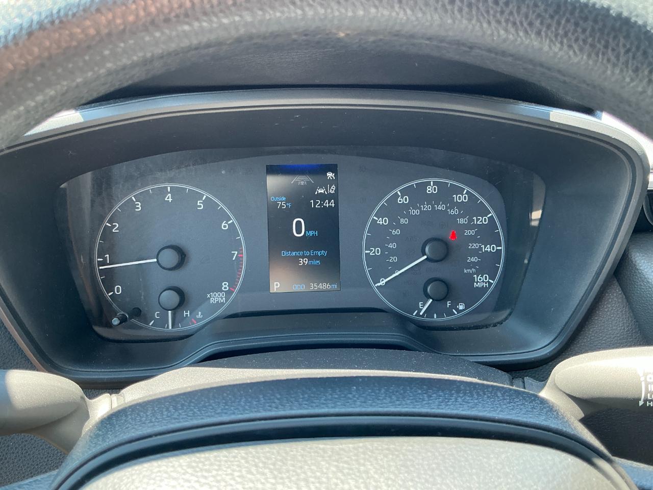 Toyota Corolla LE CVT (Natl) 2025