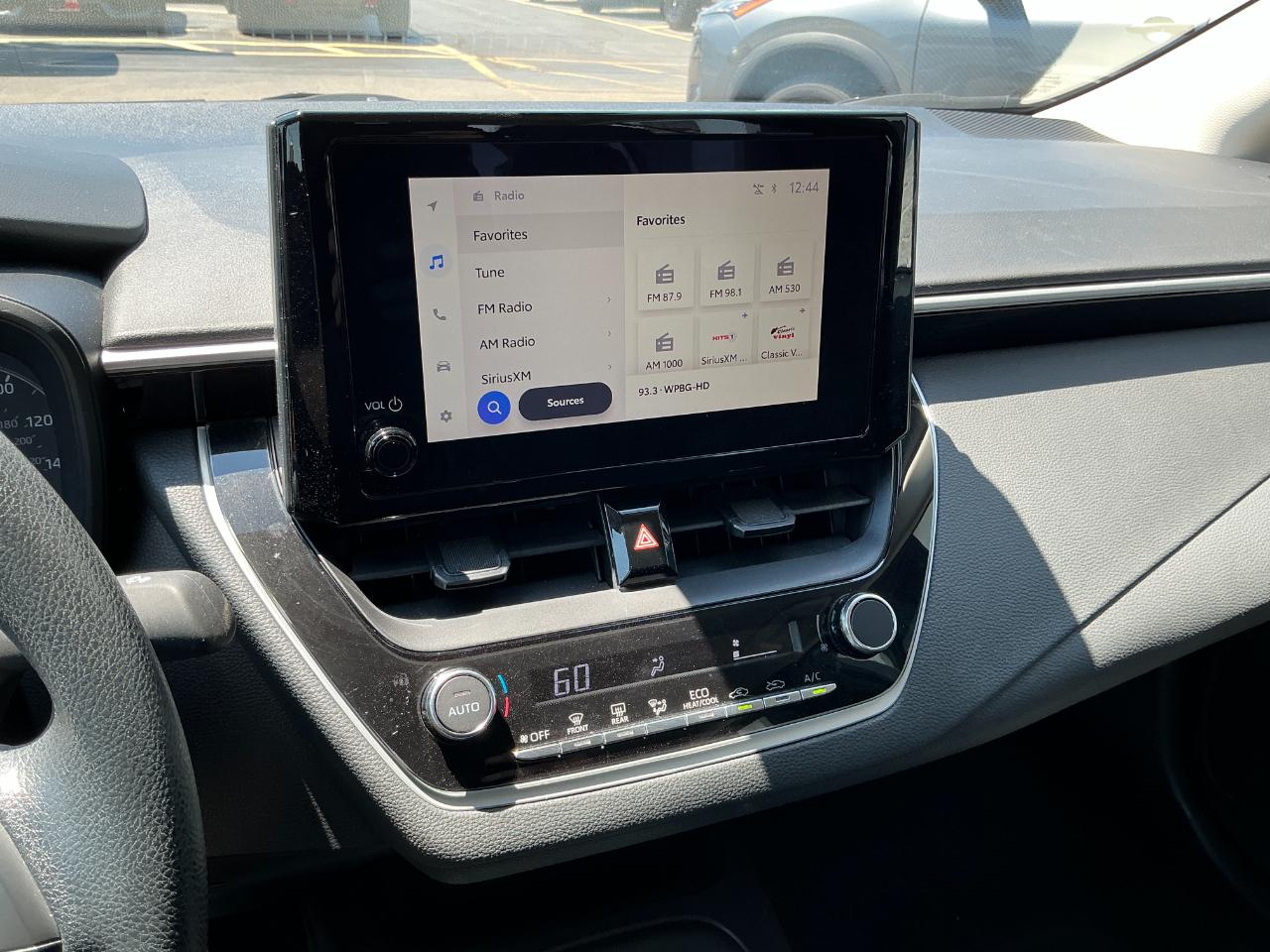 Toyota Corolla LE CVT (Natl) 2025