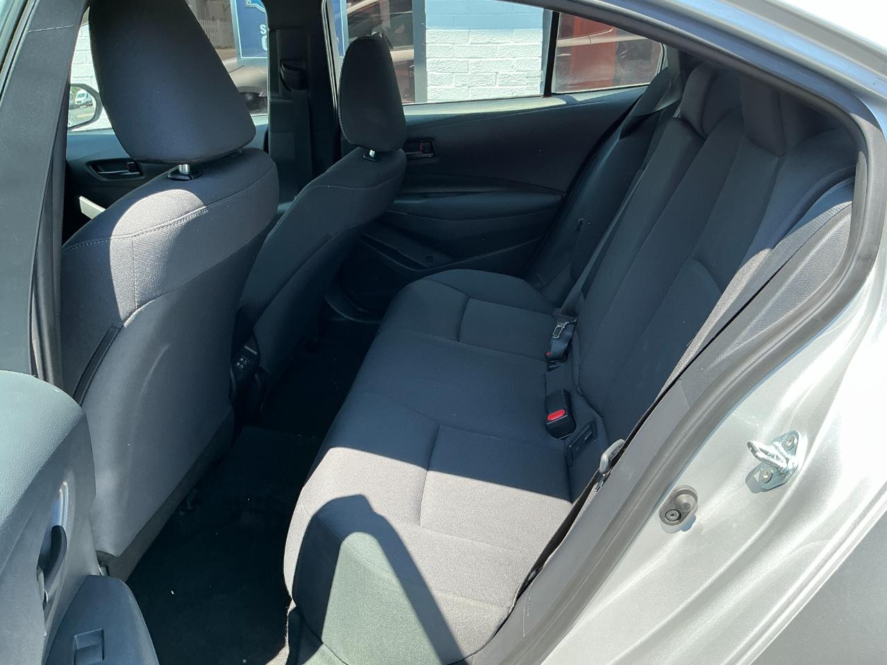 Toyota Corolla LE CVT (Natl) 2025