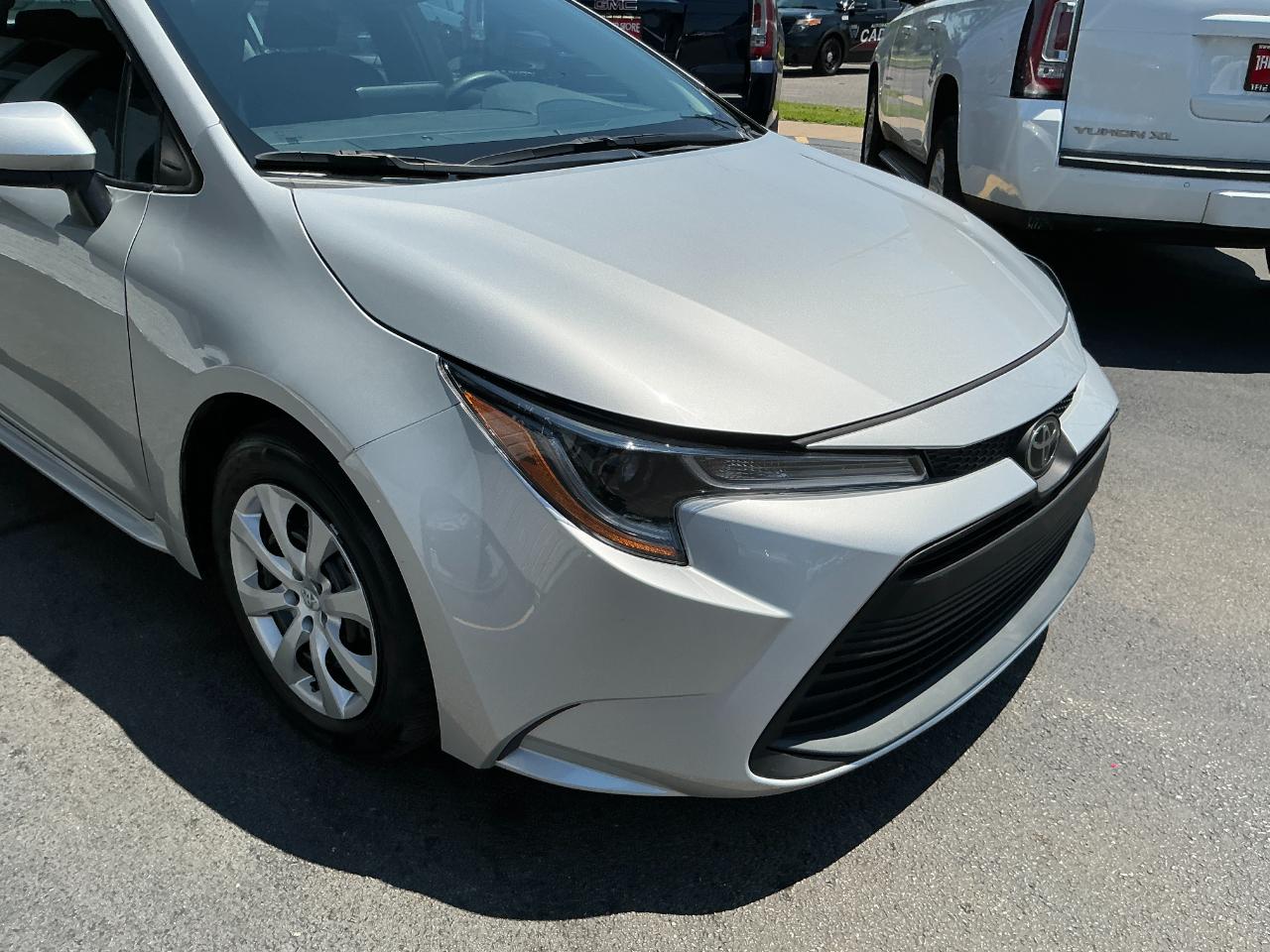 Toyota Corolla LE CVT (Natl) 2025