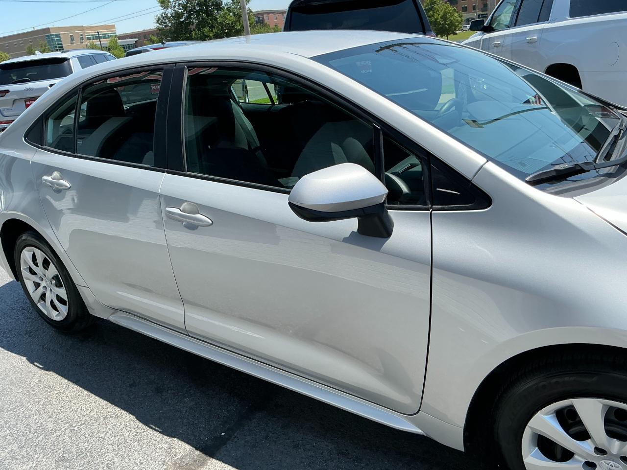 Toyota Corolla LE CVT (Natl) 2025