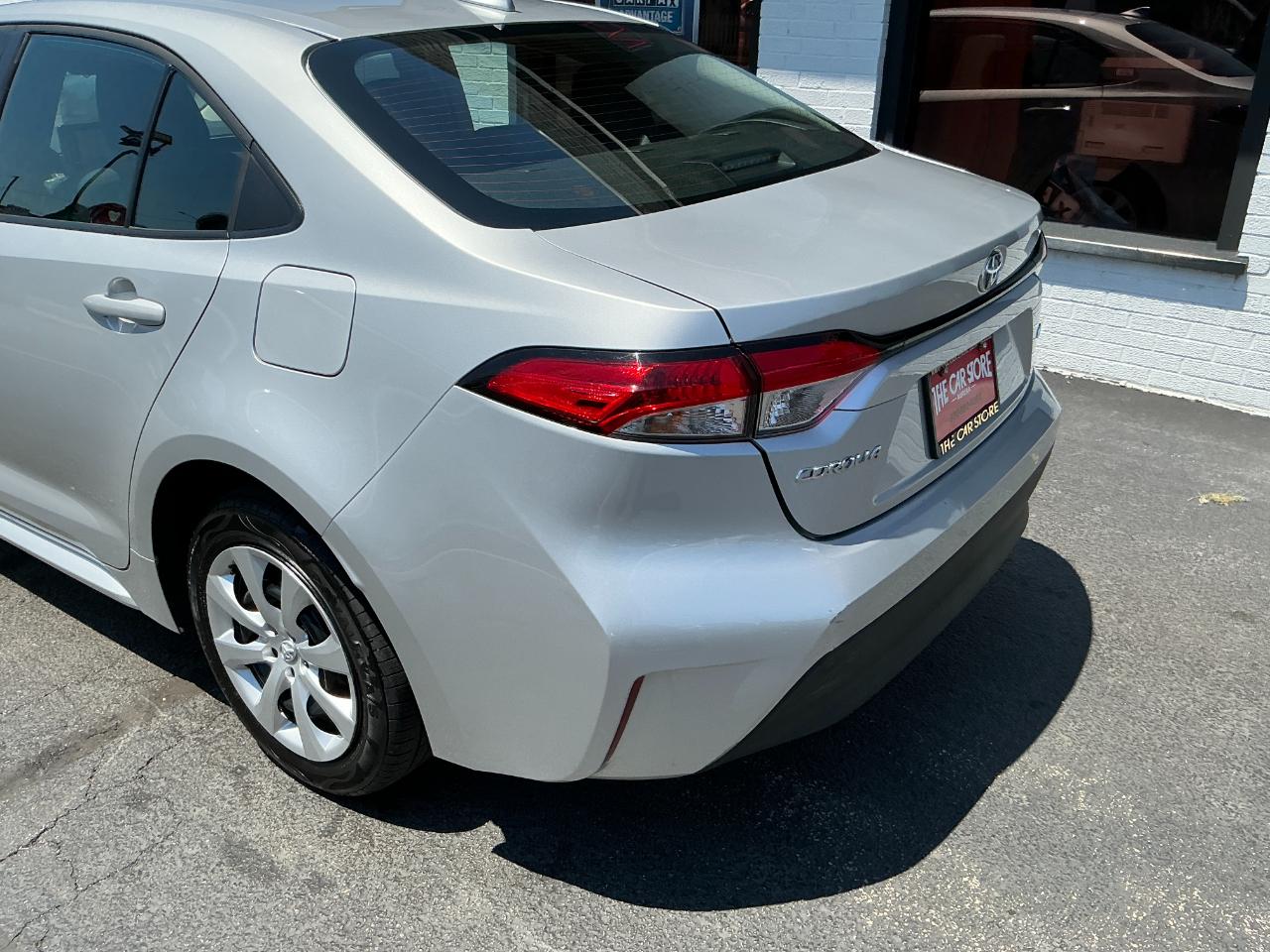 Toyota Corolla LE CVT (Natl) 2025