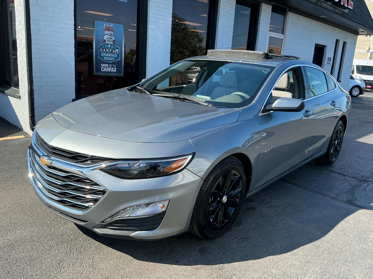 Chevrolet Malibu 4dr Sdn 1LT 2024