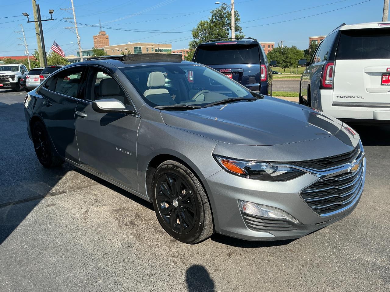 Chevrolet Malibu 4dr Sdn 1LT 2024