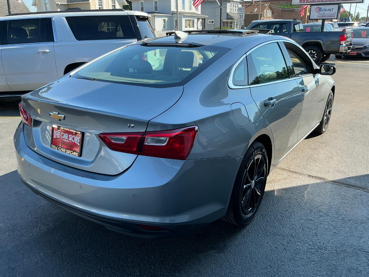 Chevrolet Malibu 4dr Sdn 1LT 2024