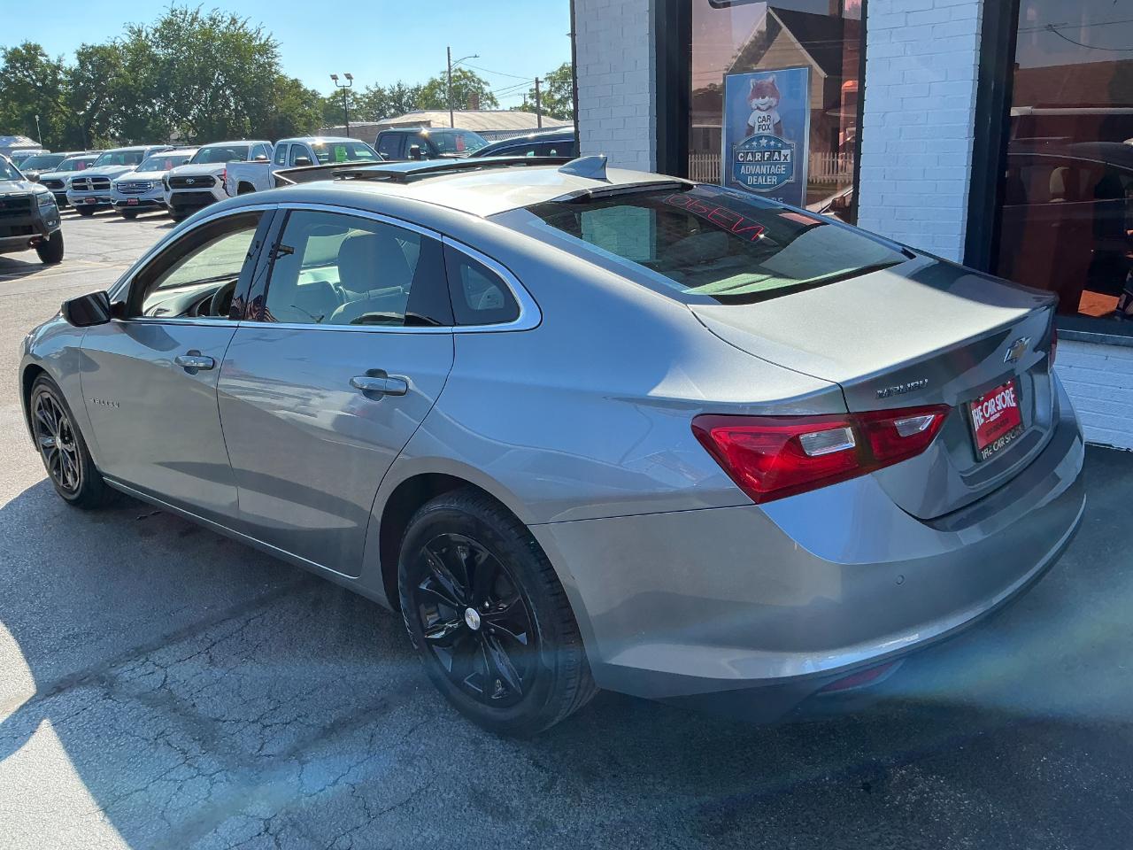 Chevrolet Malibu 4dr Sdn 1LT 2024