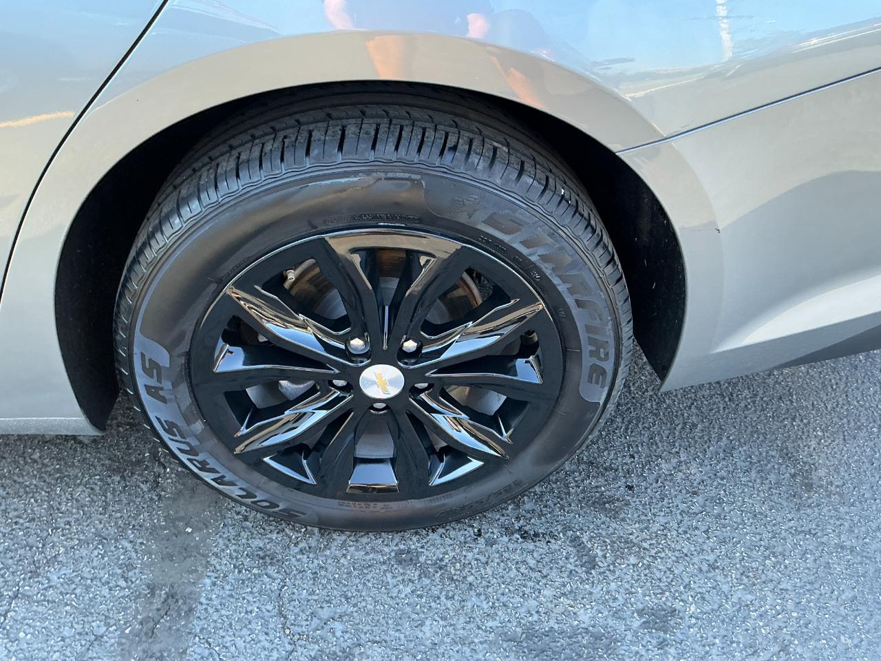 Chevrolet Malibu 4dr Sdn 1LT 2024