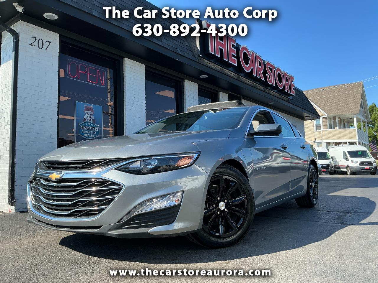 Chevrolet Malibu 4dr Sdn 1LT 2024