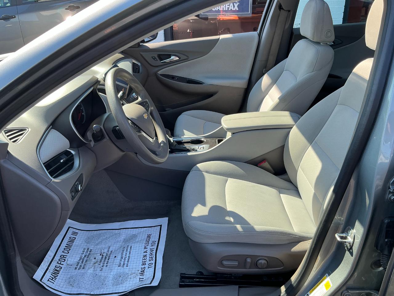 Chevrolet Malibu 4dr Sdn 1LT 2024