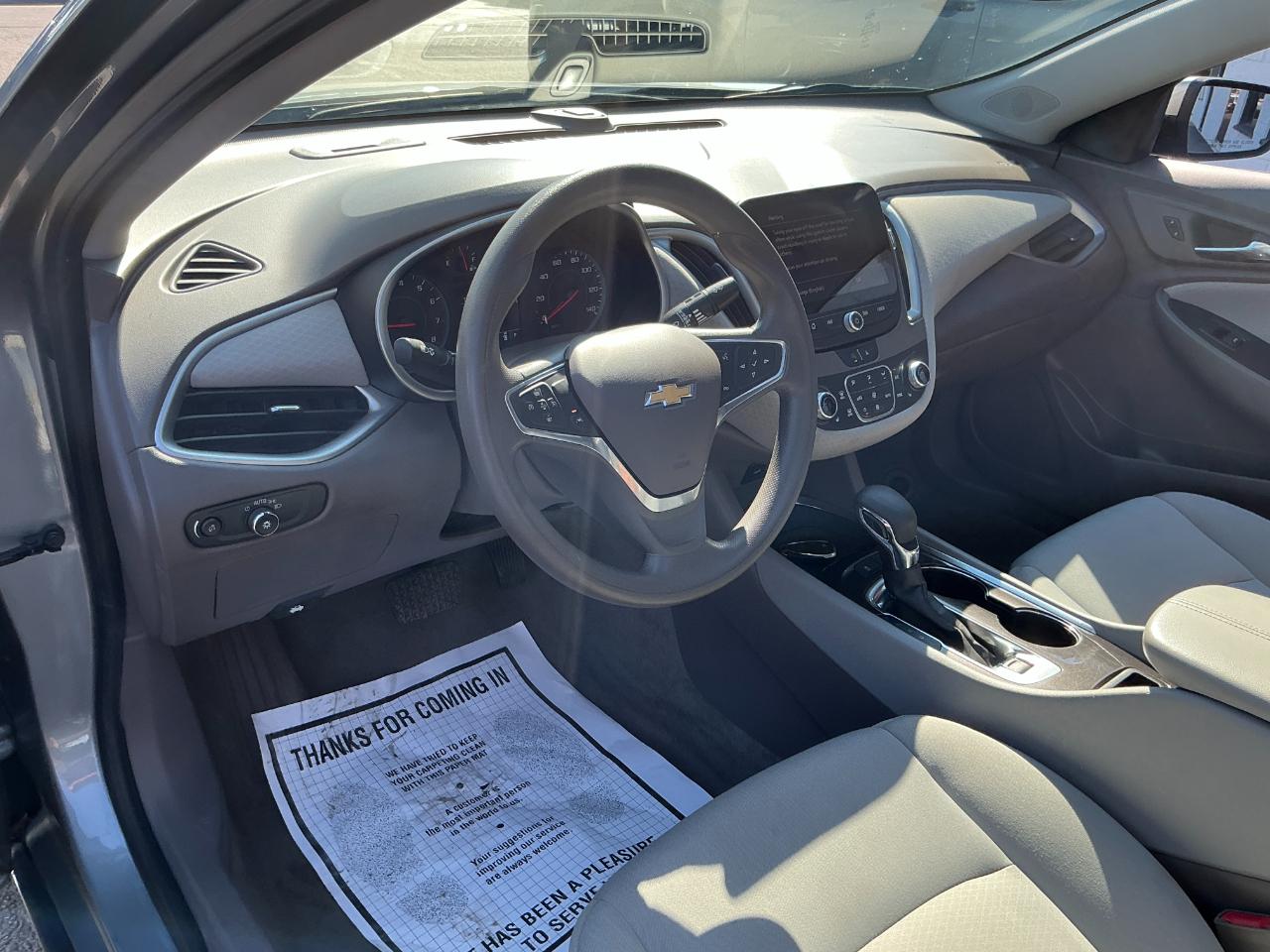 Chevrolet Malibu 4dr Sdn 1LT 2024