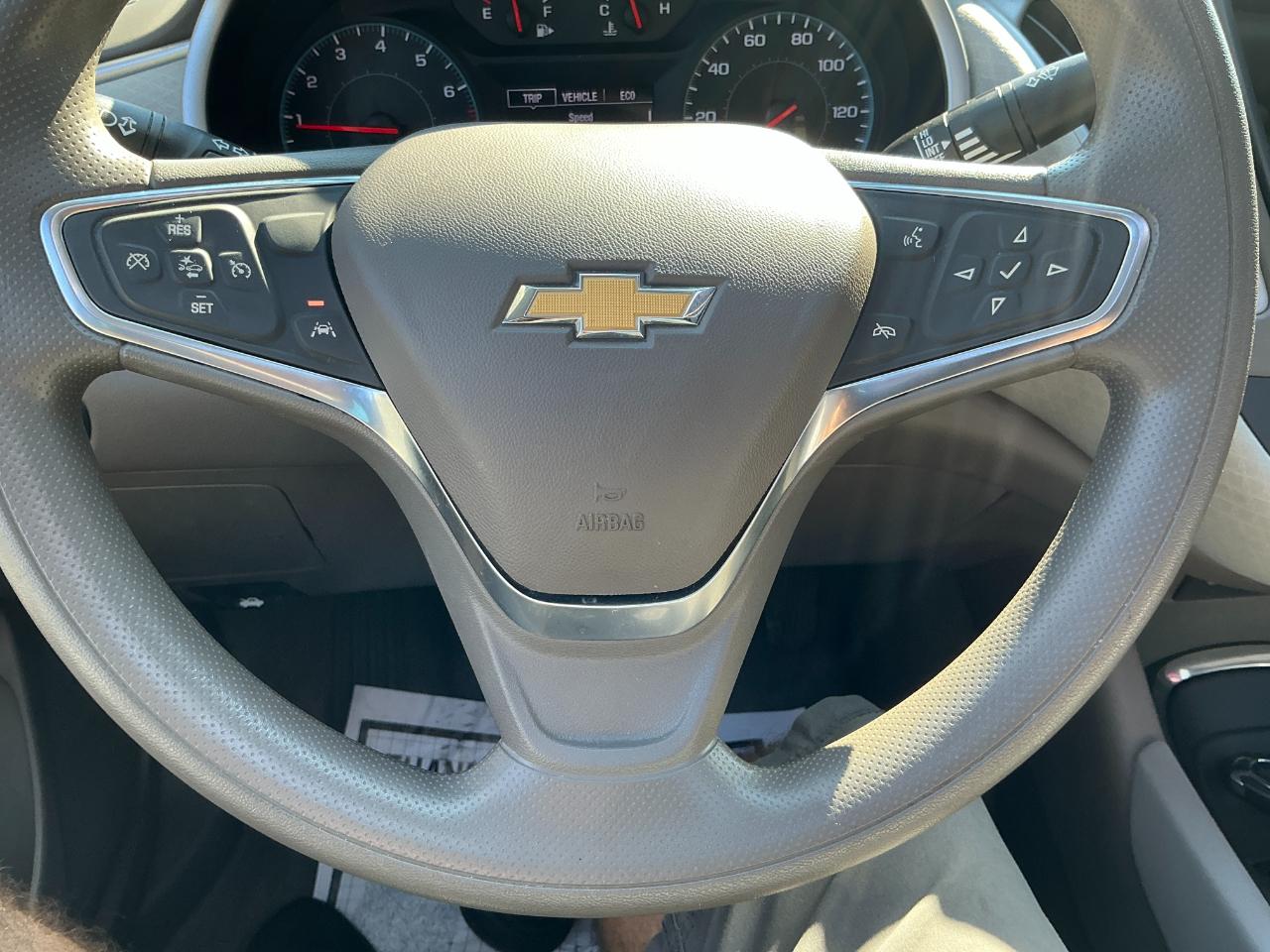 Chevrolet Malibu 4dr Sdn 1LT 2024